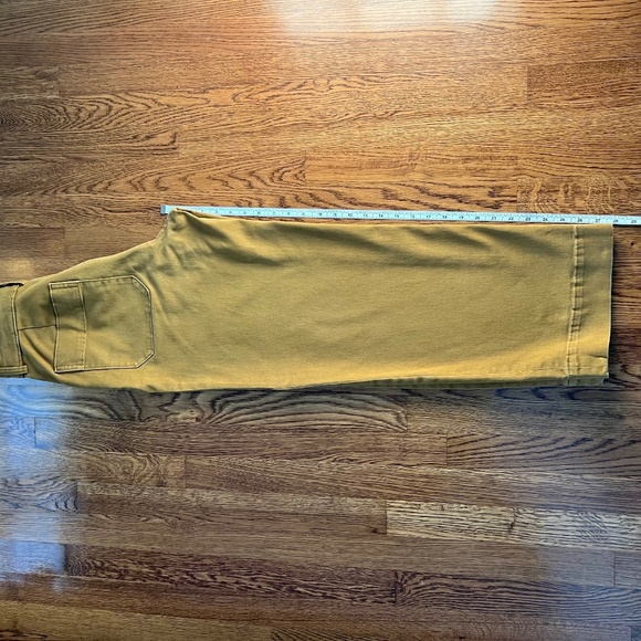 Everlane | THE ORGANIC WIDE-LEG PANT - Picture 7 of 14